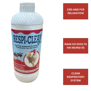 RespiRelief Poultry Respiratory Tonic